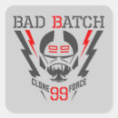 Search for 99 stickers Bad batch