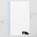 Search for cat stationery paper Kitty