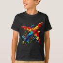 Search for airplane kids tshirts Reel