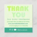 Recherche de customer appreciation cartes visite Rétro