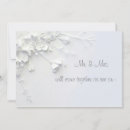 Search for 3d wedding invitations White