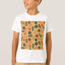 Search for floral pattern tshirts Daisies