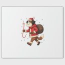 Search for saint bernard wrapping paper Animal