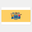 Search for new jersey flag stickers State