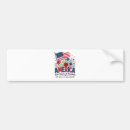 Search for happy birthday bumper stickers America 250
