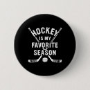 Recherche de supériorité badges Maman de hockey