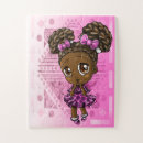 Recherche de la tresse puzzles Pour enfants
