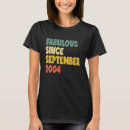 Search for fabulous tshirts Since