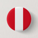 Recherche de le pérou badges Drapeau