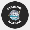 Search for alaska fish stickers Ocean