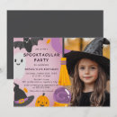 Search for purple and orange invitations Kids