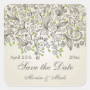 Search for brown swirl stickers Green