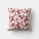 Search for white horse pillows Winter
