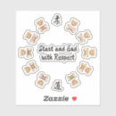 Search for japanese stickers Black