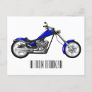 Search for chopper postcards Motorcycle