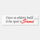 Search for built bumper stickers Funny