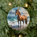 Search for chestnut horse ornaments Brown