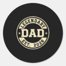 Search for legendary stickers Father