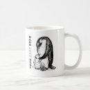 Recherche de stylet tasses Illustration