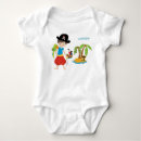 Recherche de trésor bébé vêtements Mer