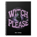 Search for good and bad notebooks Halloween