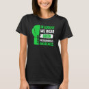 Recherche de gastroparesis tshirts Sensibilisation
