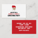 Recherche de secret santa invitations Fête
