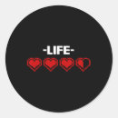 Search for gamer life stickers Gamers