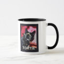 Search for tortoiseshell cat mugs Kitty