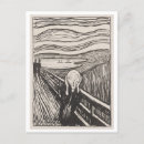 Recherche de munch cartes postales Crier