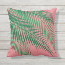 Search for palm leaves pillows Pool