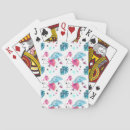 Search for 80s playing cards Geometric