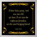 Recherche de psaume 37 posters Chrétien