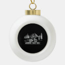 Search for cyclist ornaments Mountain