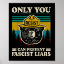 Search for fascist posters Biden