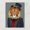 Recherche de safari jungle postcards Chat