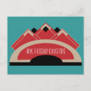 Recherche de timbres noël cartes Vintage