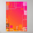 Search for coloured background posters Orange