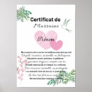 Recherche de marraine posters Rose