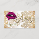 Search for avon business cards Makeup