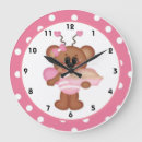 Recherche de saint valentin horloges Rouge