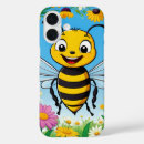 Search for cartoon bee iphone cases Illustration