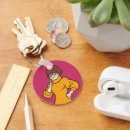 Recherche de cartoons porteclés Hannah barbera