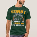 Search for reenactment tshirts Civil war