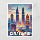 Recherche de kuala lumpur malaisie cartes postales Travel