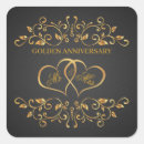 Search for 50th anniversary envelope seals Heart