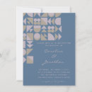 Search for unique 4x6 wedding invitations Modern