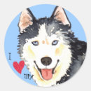 Search for husky stickers Chukcha