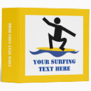 Search for surf binders Wave