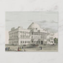 Recherche de la maison blanche cartes postales Usa